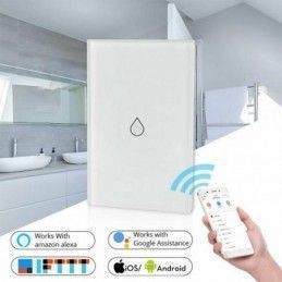 Smart Wifi Calentador de agua Interruptor - Calentador de agua Alexa Google Home