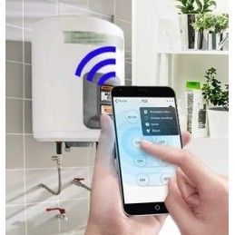 Smart Wifi Calentador de agua Interruptor - Calentador de agua Alexa Google Home