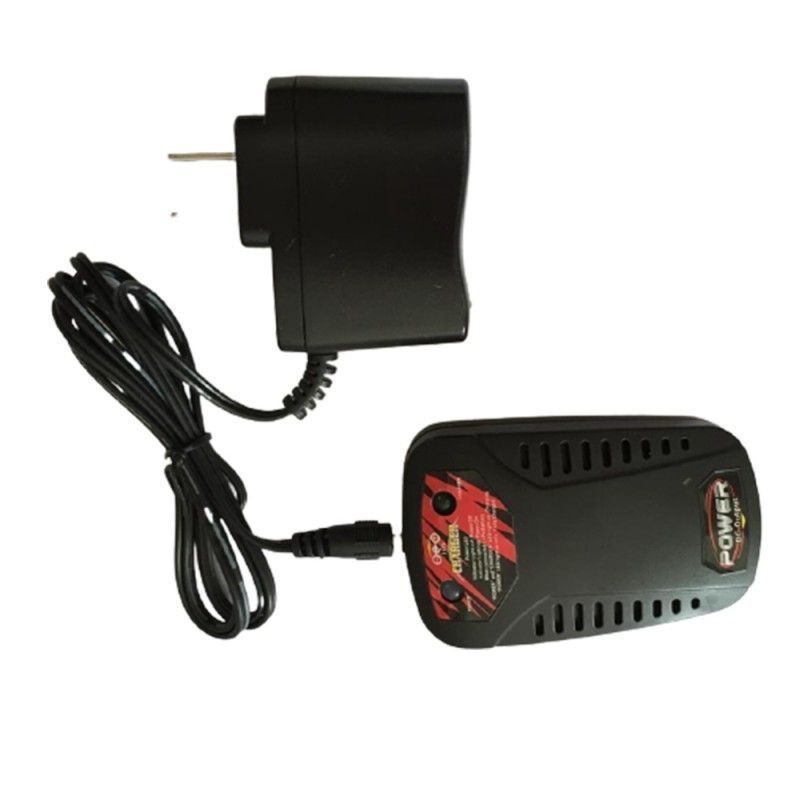 Cargador  10v 800ma entrada DC