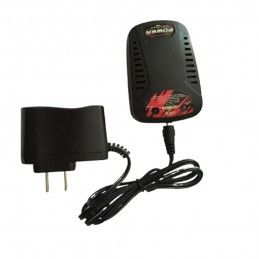 Cargador  10v 800ma entrada DC