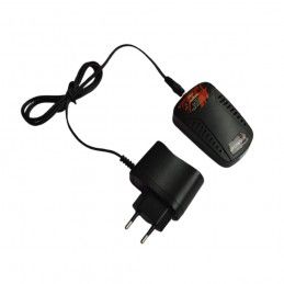 Cargador  10v 800ma entrada DC