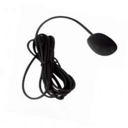 Repuesto de Micrófono con cable de 2mts  para todo tipo de gps