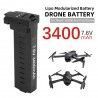 Batería Repuesto Original para Drones SG906 PRO MAX PRO 2 3400mAh 7.6v