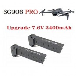 Batería Repuesto Original para Drones SG906 PRO MAX PRO 2 3400mAh 7.6v