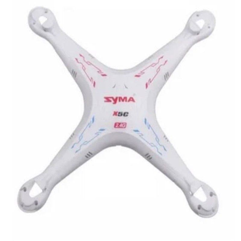 Repuesto de Carcasa Principal Para Drone X5c