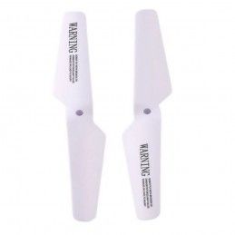 Repuesto Hélices Originales Principales Para Dron Syma Modelos X5c, X5sc, X5sw Repuesto Accesorios
