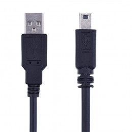 Repuesto De Cable De Lentes Espía, cable de datos y carga usb mini 8 pines