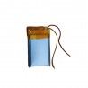 Repuesto Batería 200 Mah 3.7v (Reloj Deportivo) Ideal Para Equipos Electrónicos Pequeños