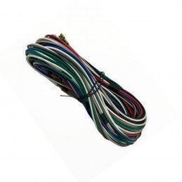 Repuesto De Cable Poder De Gps TK318 , TK518