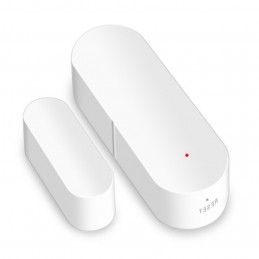 Alarma Sensor de Puerta Ventana Inteligente Wifi Tuya Smart PST App Antirrobo Adhesivo Tuya Wd002