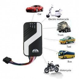 Gps Tracker Coban Baanool 403B Rastreo Inteligente Antirrobo 4G Plataforma Gratis + Apps