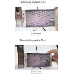 Camara Flexible Tipo Endoscopio F150 HD Wifi Acuatica 3.5M IP67