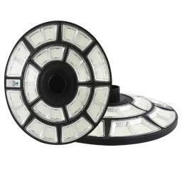 Lampara Farola Solar Circular Ip67 360° De 300w Tipo Ovni