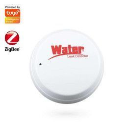 Sensor Fuga Agua Smart Wifi 2.4Ghz con sirena integrada PST-SQ400B