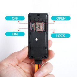 GPS Vehicular ST-906L 4G Rastreador con microfono SOS apagado motor APP y Plataforma gratuita