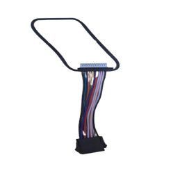 Repuesto Conector y cubierta de goma ip67  para coban 303g 303f 403b 403a