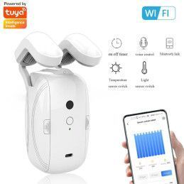 Motor Robot Smart Tuya Wifi 2.4 Ghz Cortina Barra PST-LY-WF-1 Compatible con Alexa y Google