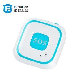Mini GPS Reachfar RF-V28 Localizador personas, mascotas con microfono SOS APP