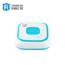 Mini GPS Reachfar RF-V28 Localizador personas, mascotas con microfono SOS APP