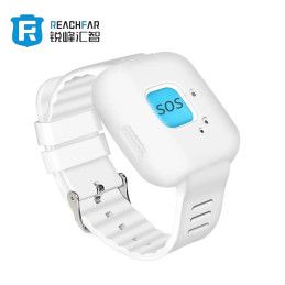 Mini GPS Reachfar RF-V28 Localizador personas, mascotas con microfono SOS APP