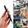 Lapicero Espia USB Full HD 1080P S101 Fotos y Video Ideal Para Reuniones Soporta Hasta 32GB Microsd