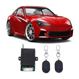 Trabagas Inmovilizador Bloqueo De Encendido Proximidad  IN-028