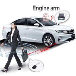 Trabagas Inmovilizador Bloqueo De Encendido Proximidad  IN-028