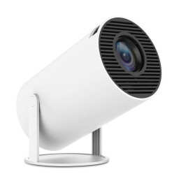 Mini Proyector 4K 2.4 y 5 Ghz 1080P Wifi Bluetooth Portatil Giratorio en 180° + Mini Teclado