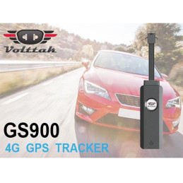 GPS Vehicular Volttak GS900 - 4G Apagado de Motor