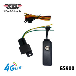 GPS Vehicular Volttak GS900 - 4G Apagado de Motor