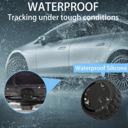 Estuche Adhesivo para Apple AirTag