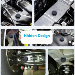 Estuche Adhesivo para Apple AirTag