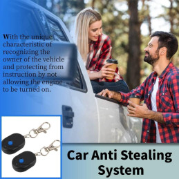 Trabagas Bloqueo De Encendido Proximidad