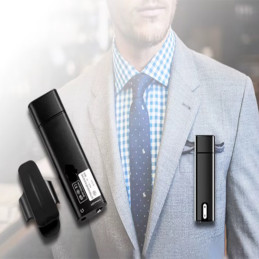 Grabador De Voz Q16 16GB Tipo USB