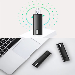 Grabador De Voz Q16 16GB Tipo USB