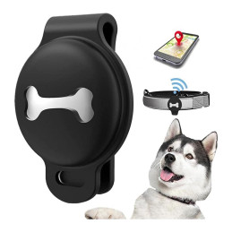 Funda Airtag Para Collar de Mascota