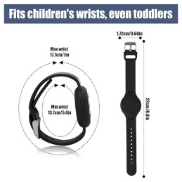 Pulsera Airtag Para Niños