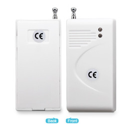 Sensor de Vibración Inalámbrico TUYA  PST-WVS101 | Detector de Golpes 433 MHz EV1527 Ideal para Alarmas de Casa