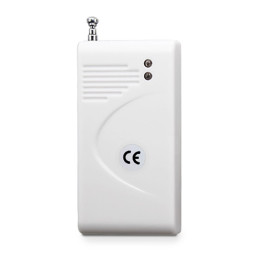 Sensor de Vibración Inalámbrico TUYA  PST-WVS101 | Detector de Golpes 433 MHz EV1527 Ideal para Alarmas de Casa