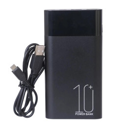 Batería Portátil Camara Espía de 5000 mAh, 4K Infrarrojo Wifi Video Fotos SW10