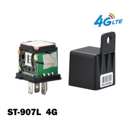 Gps Vehicular ST-907L  4G Tipo Relay App Y Plataforma Gratuita