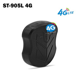 GPS Vehicular Imantado Portatil ST-905L 4G  App Gratuita IP67 Impermeable En Espera 60 Dias