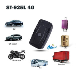 GPS ST-925L 4G Portátil Imantado 20,000 MAH Alta Duración de Batería