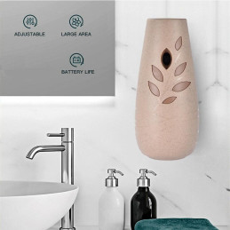 Cámara Espía en Ambientador Automático Wifi 1080P FullHD WC004 Detección de Movimiento
