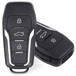 Llave de Auto Espía Full HD 1080P Fotos, Audio y Video K10 MicroSD