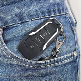Llave de Auto Espía Full HD 1080P Fotos, Audio y Video K10 MicroSD