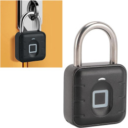 Candado Inteligente Bluetooth Apertura con Huella TUYA PST-SY12