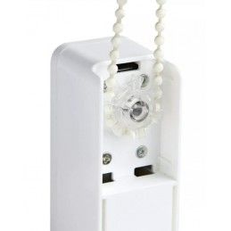 Control Motor Inteligente Smart Wifi Con Batería Interna TUYA-Yh002-B para Cortinas y Persianas con Cadena