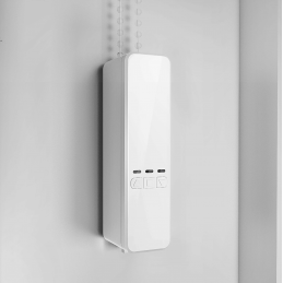 Control Motor Inteligente Smart Wifi Con Batería Interna TUYA-Yh002-B para Cortinas y Persianas con Cadena