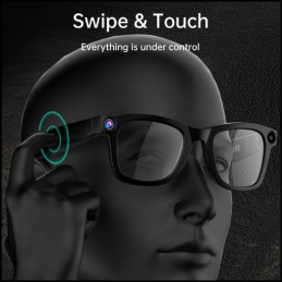 ASPOR A790 Smart Glasses – High Precision and Advanced Artificial Intelligence